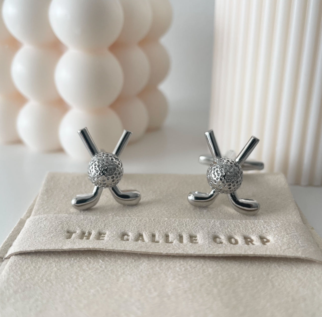 Friday Fairways Golf Cuffs