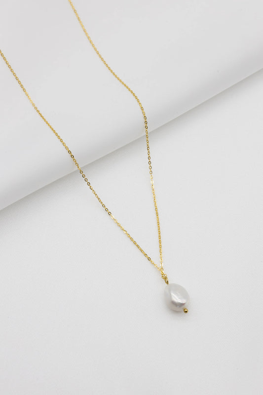 Ashleigh Freshwater Pearl Necklace