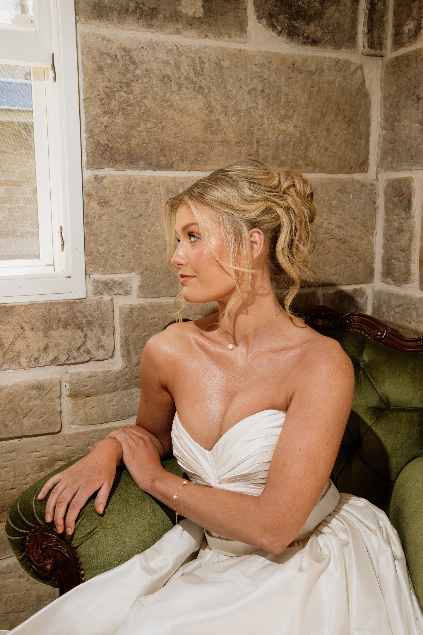 Ashleigh Freshwater Pearl Necklace