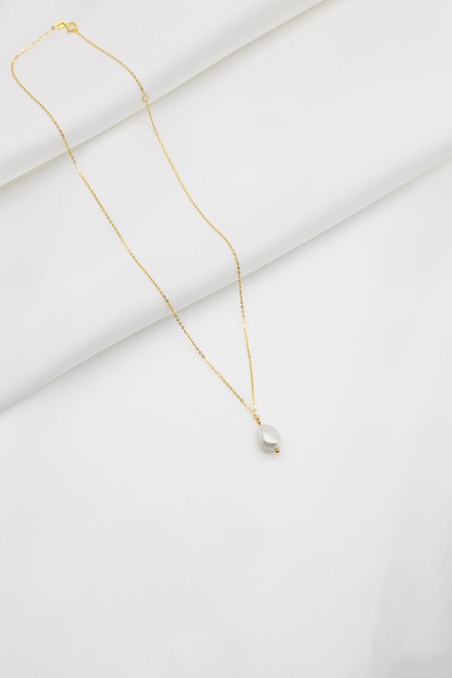 Ashleigh Freshwater Pearl Necklace