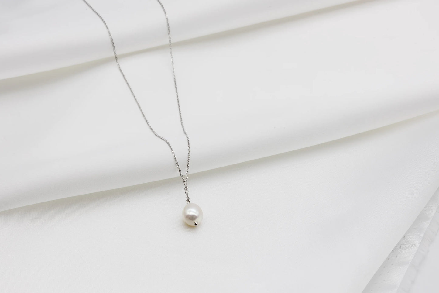 Ashleigh Freshwater Pearl Necklace