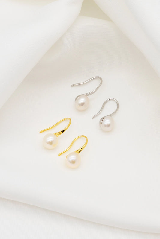 Albi Freshwater Pearl Hooks