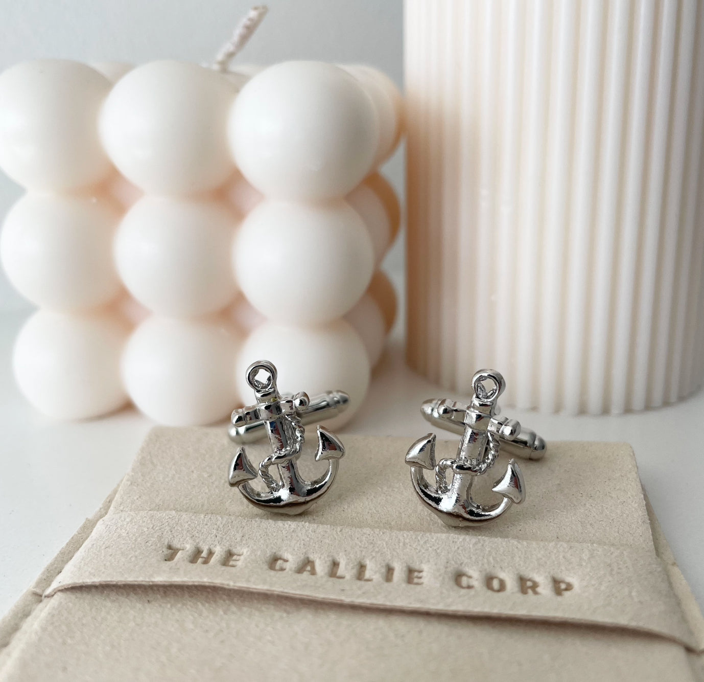 Anchor Cuffs