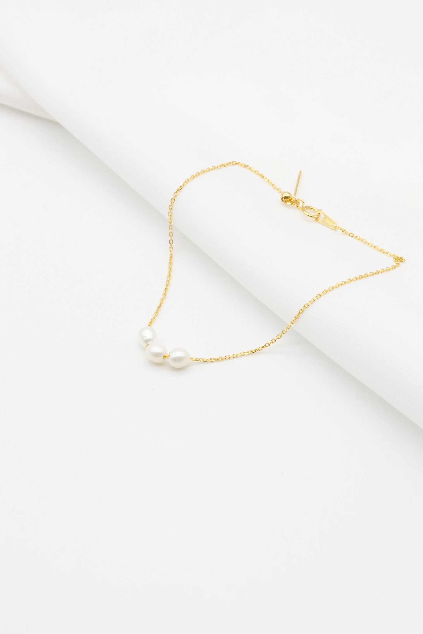 SJ Freshwater Pearl Bracelet