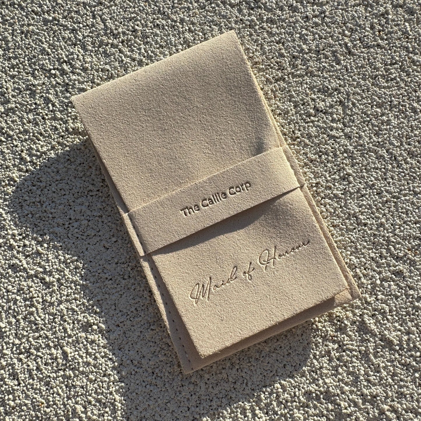 Maid of Honour Felt Gift Bag