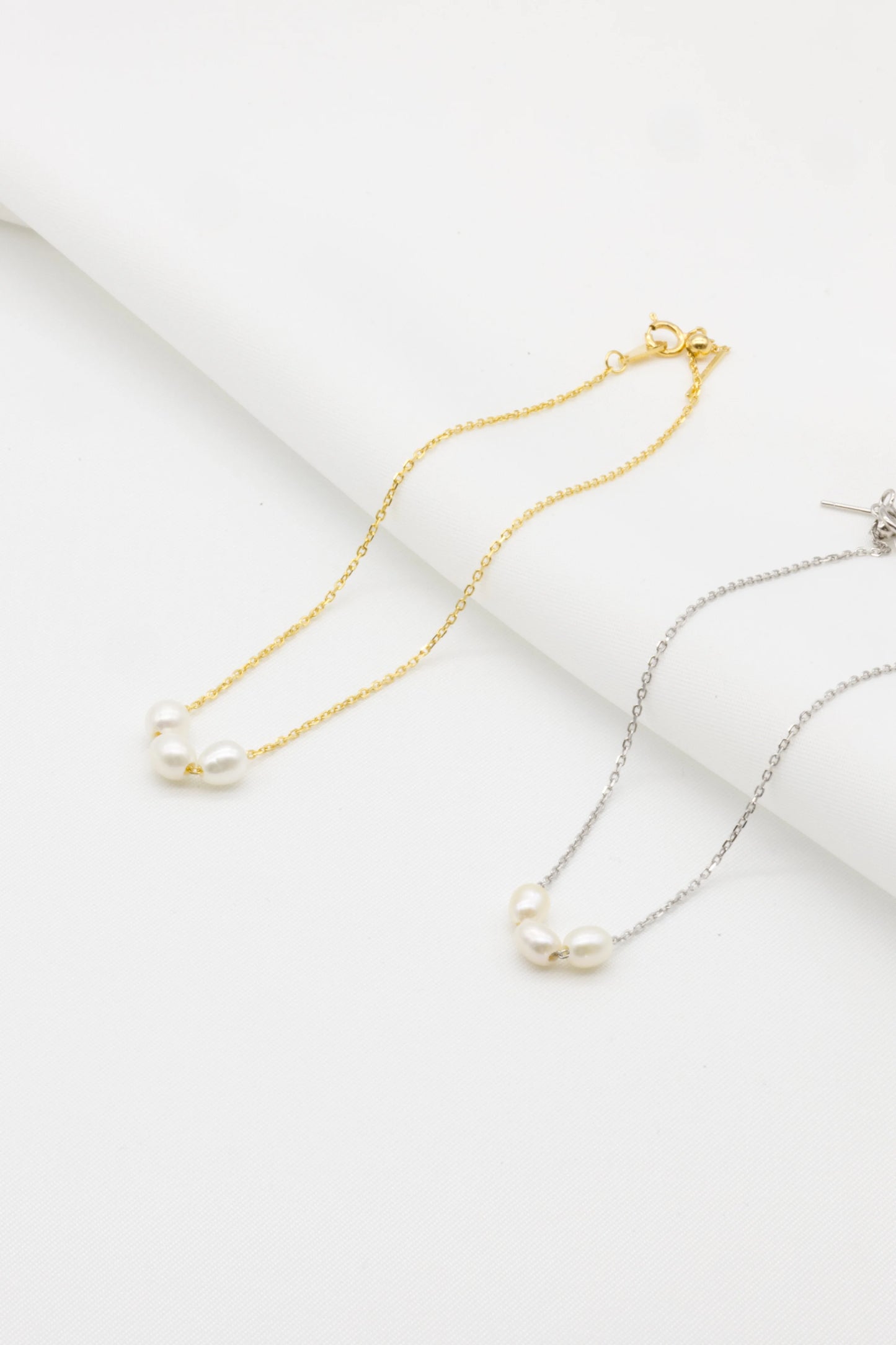 SJ Freshwater Pearl Bracelet