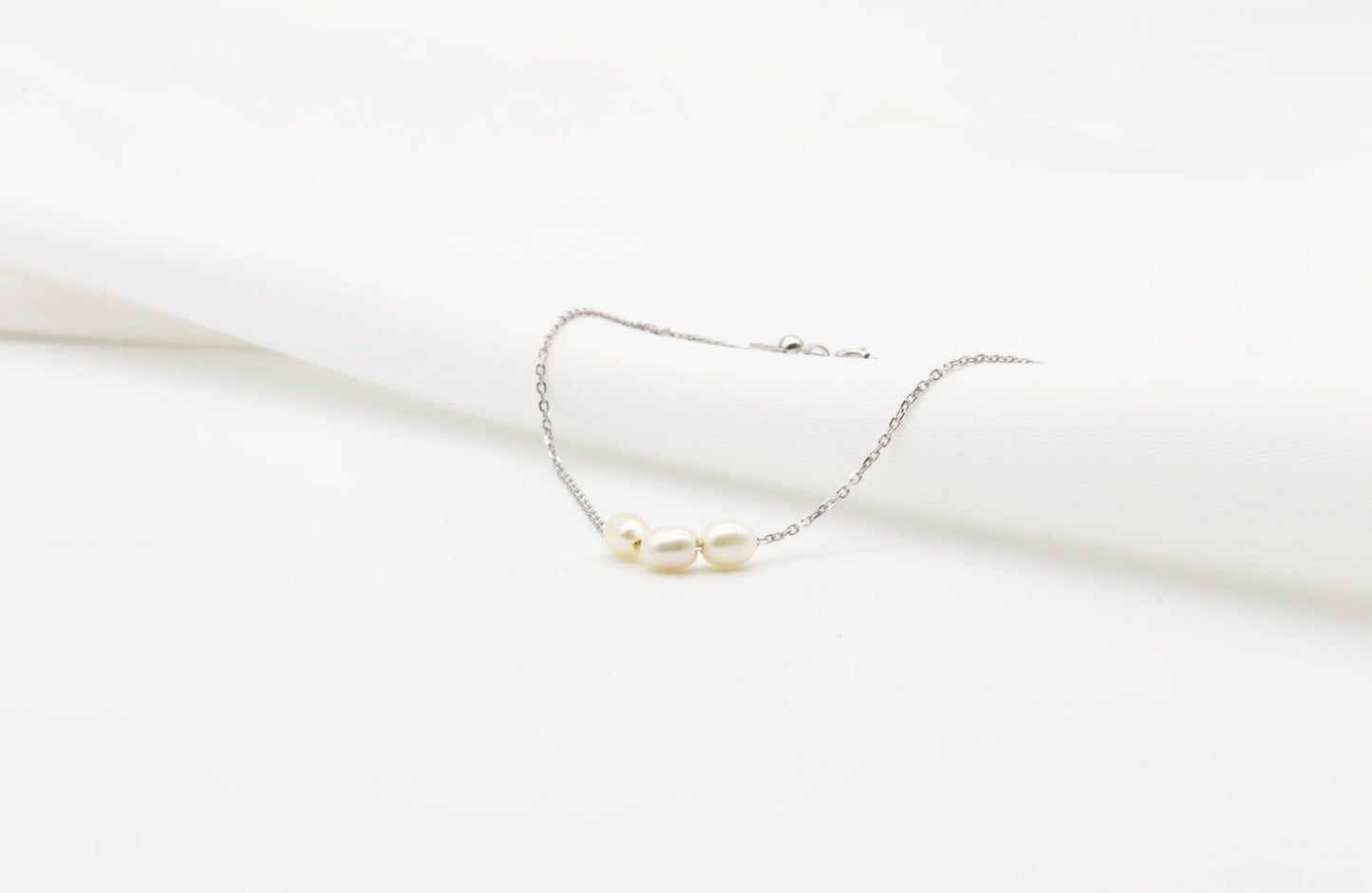 SJ Freshwater Pearl Bracelet