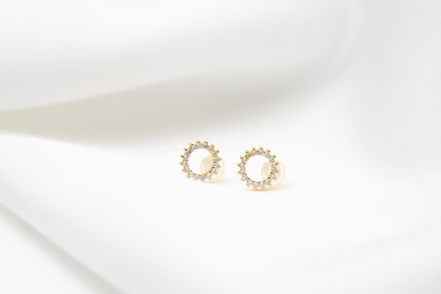 Sunflower Studs