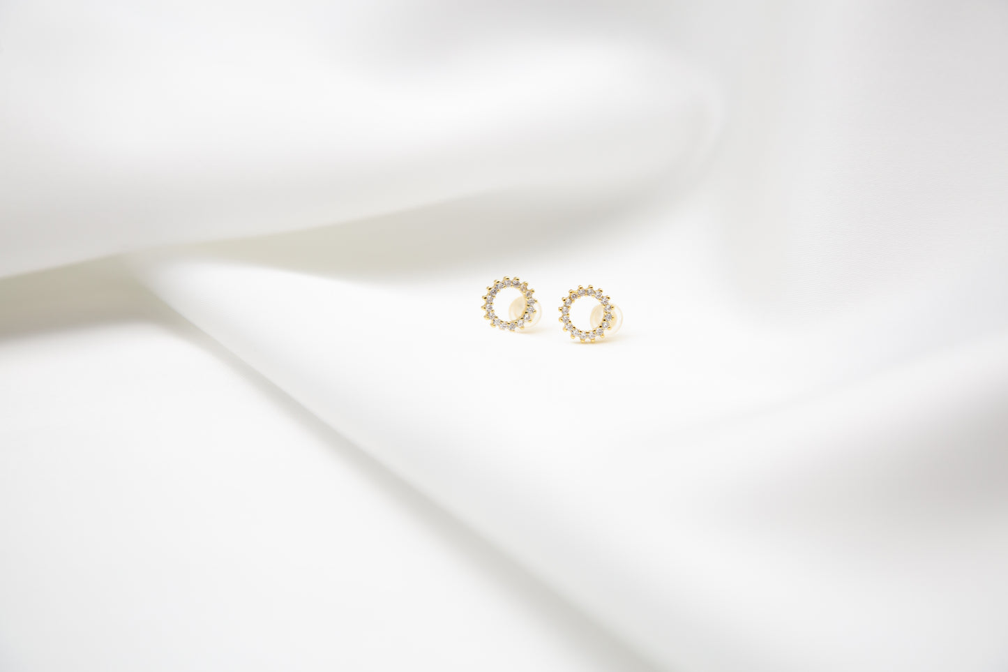 Sunflower Studs