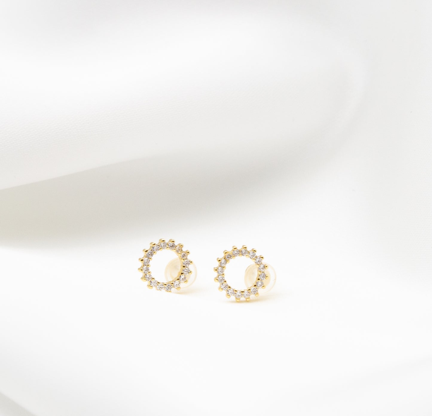 Sunflower Studs
