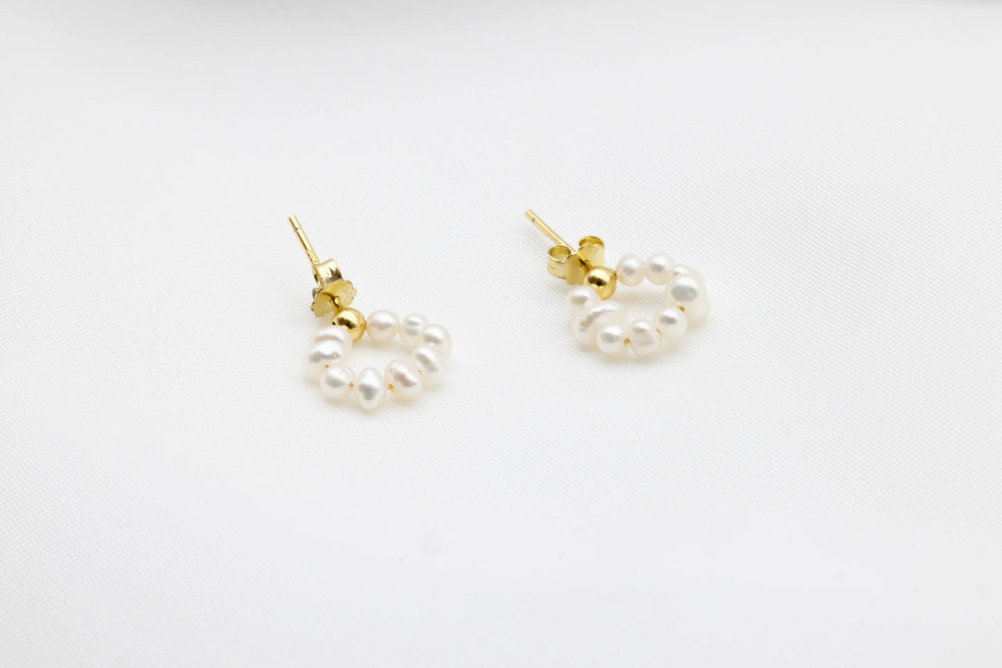 Dakota Pearl Earrings