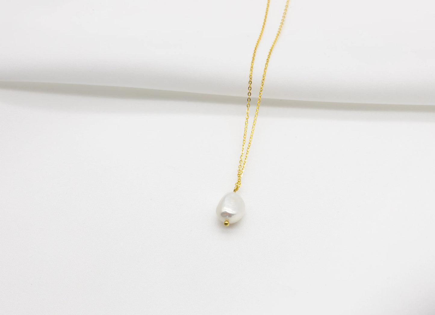 Ashleigh Freshwater Pearl Necklace