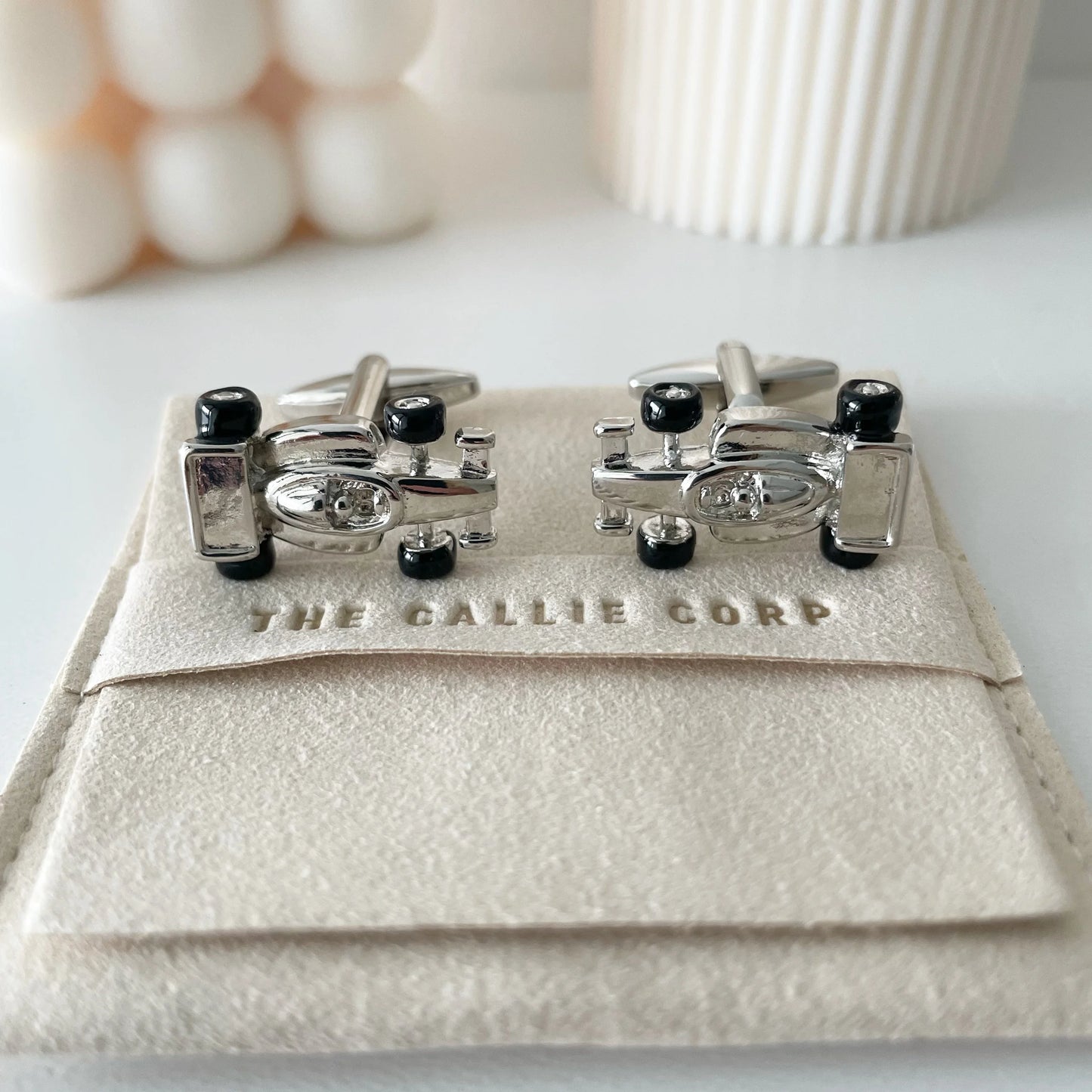 F1 Racing Cars Cuffs