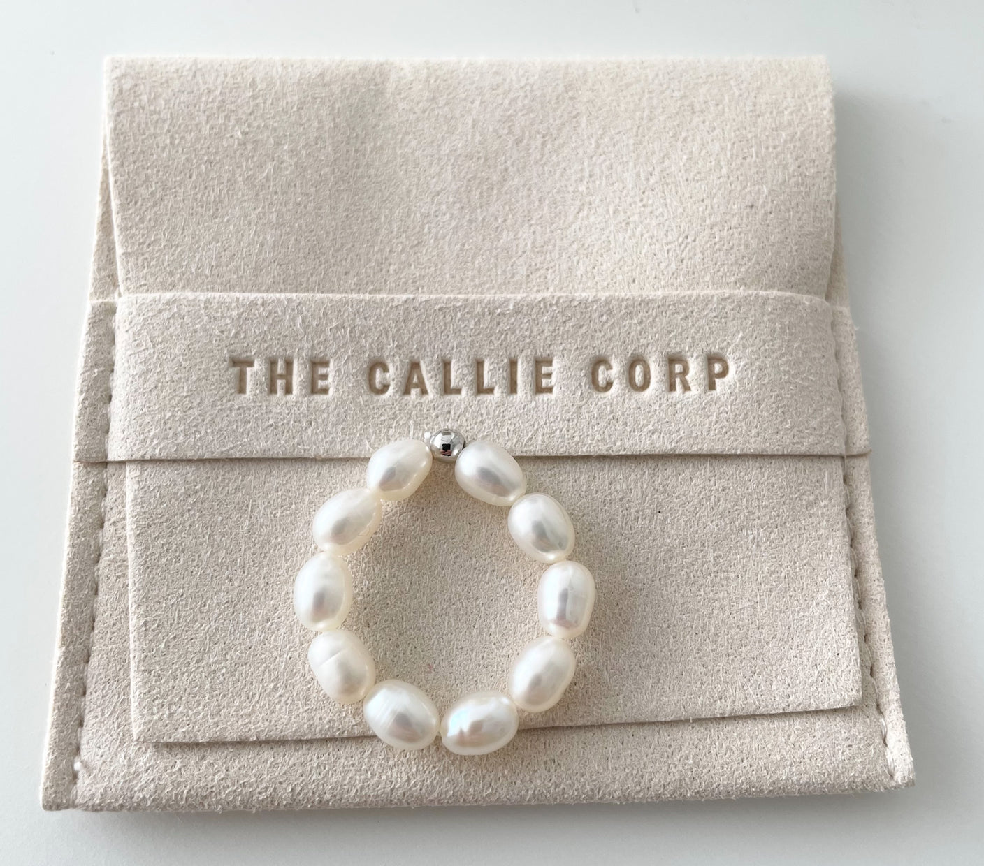 Batanga Freshwater Pearl Rings