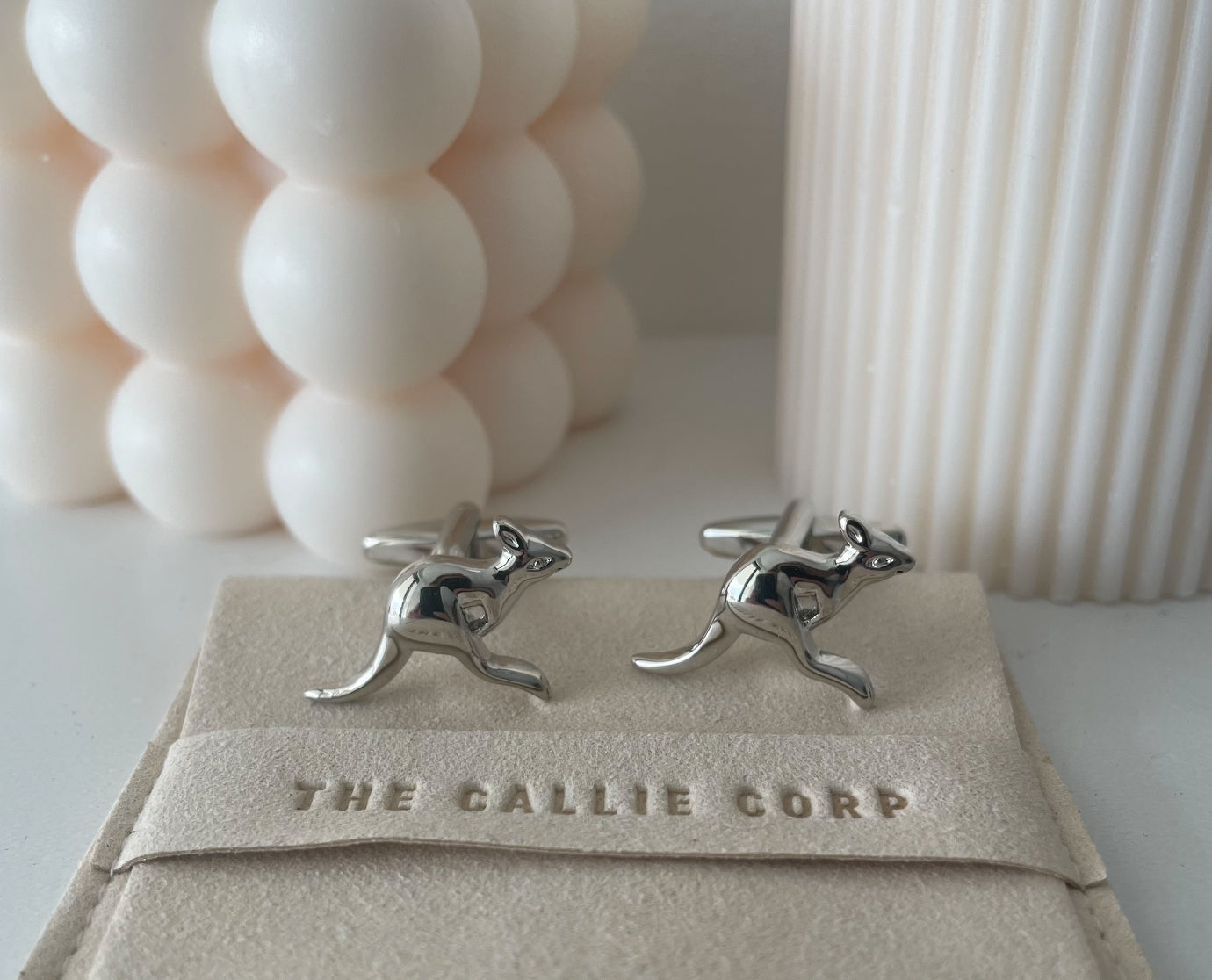 Kangaroo 'Skippy' Cuffs