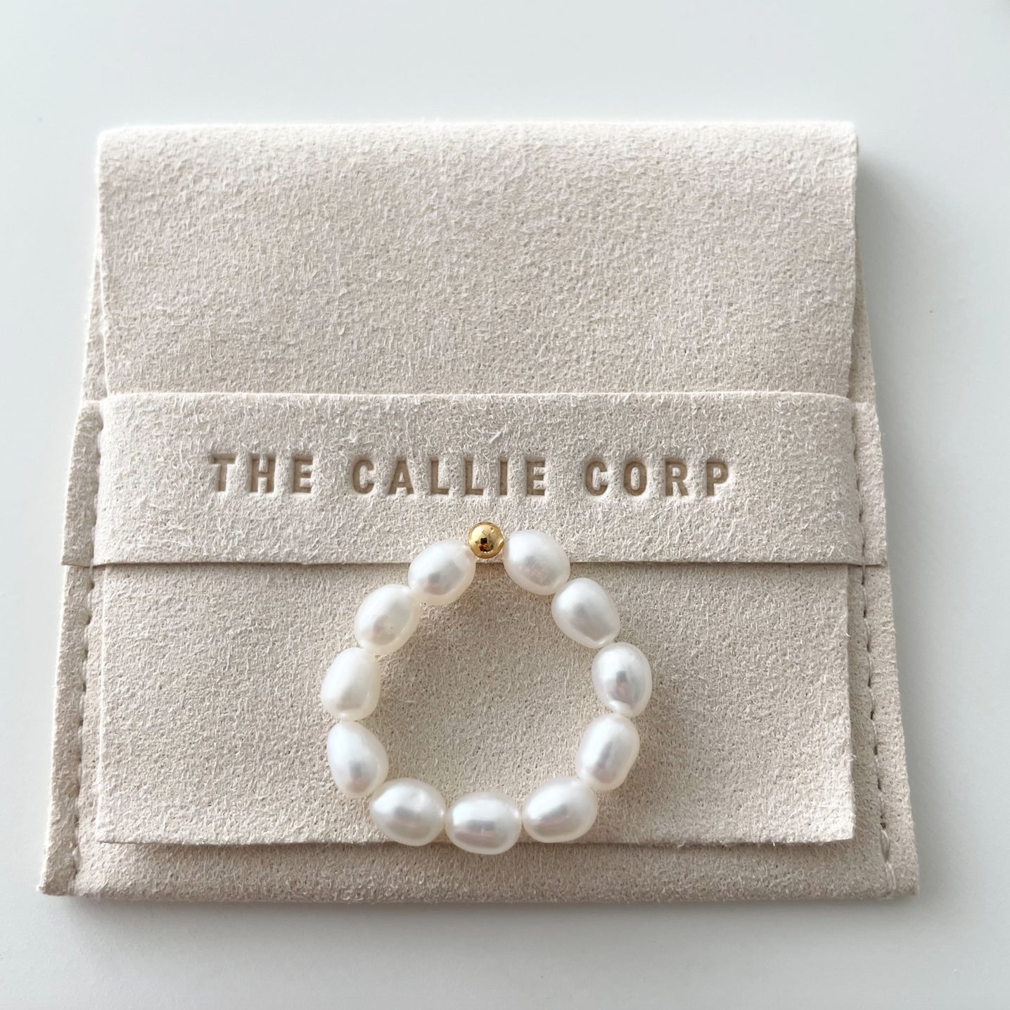 Batanga Freshwater Pearl Rings