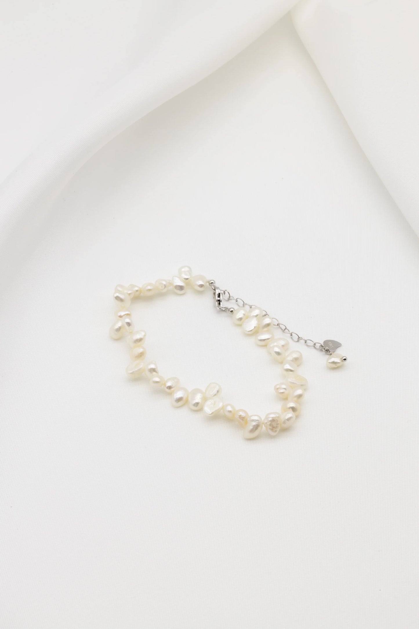 Baroque Freshwater Pearl Bracelet