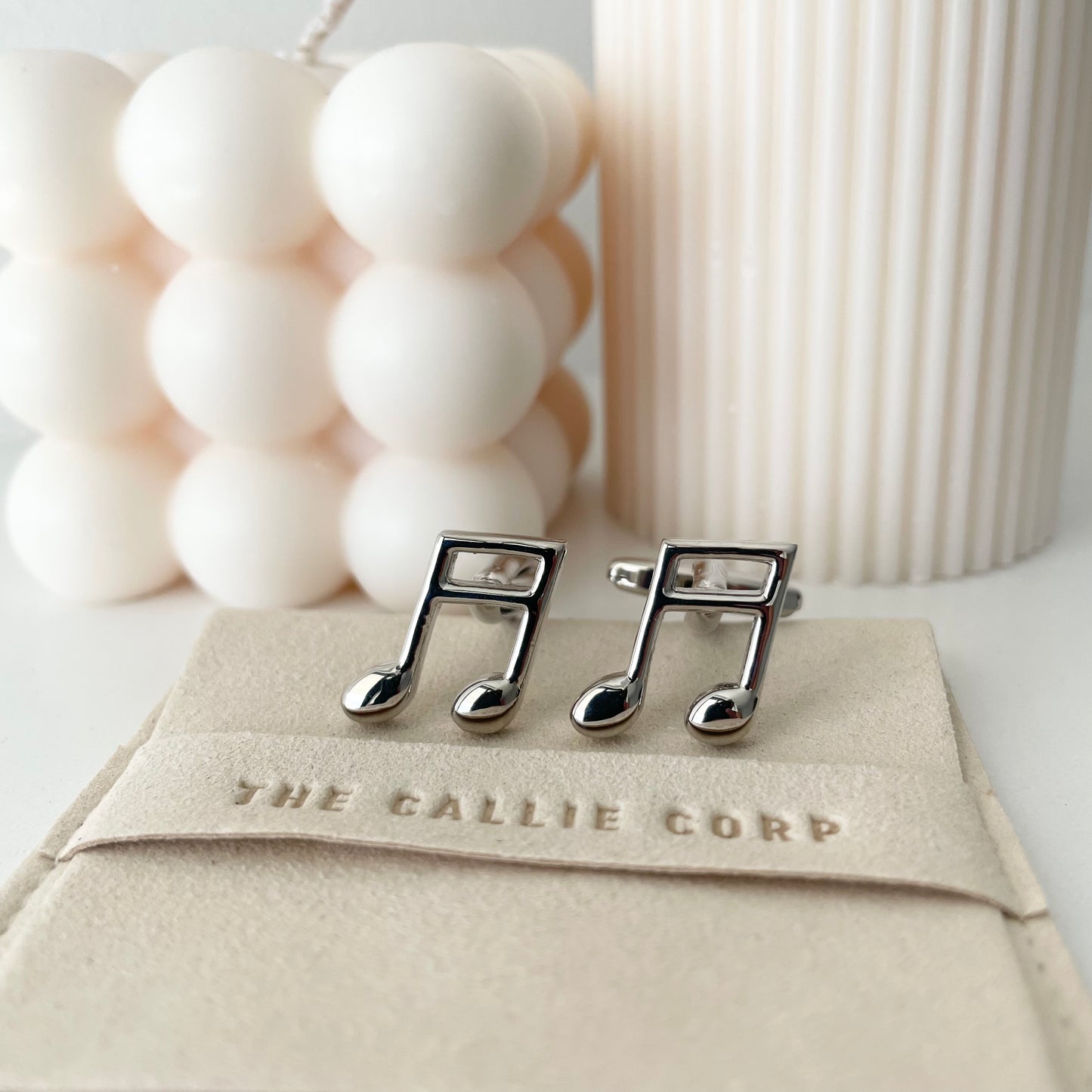 Semiquaver Music Cuffs