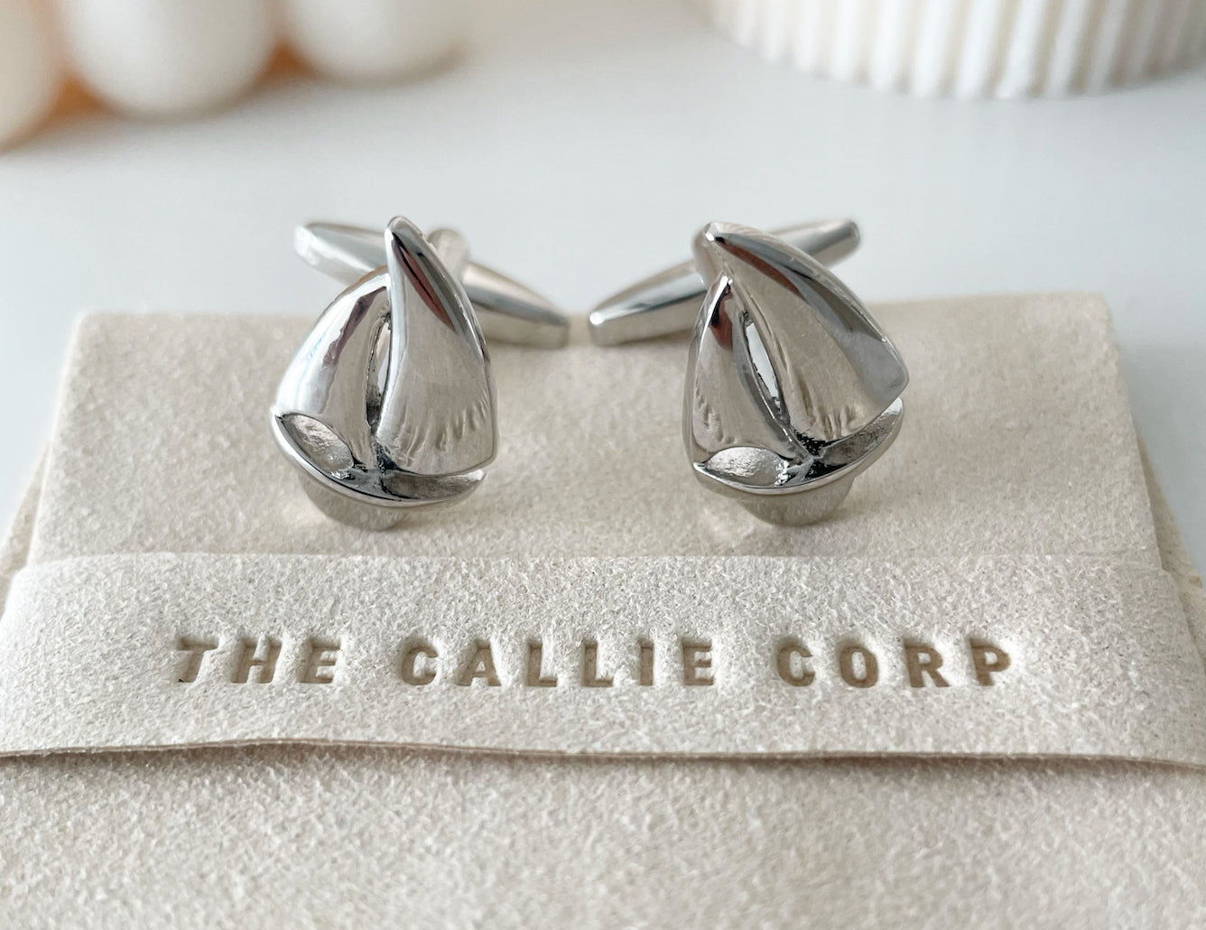 Sailing Yacht Cuffs