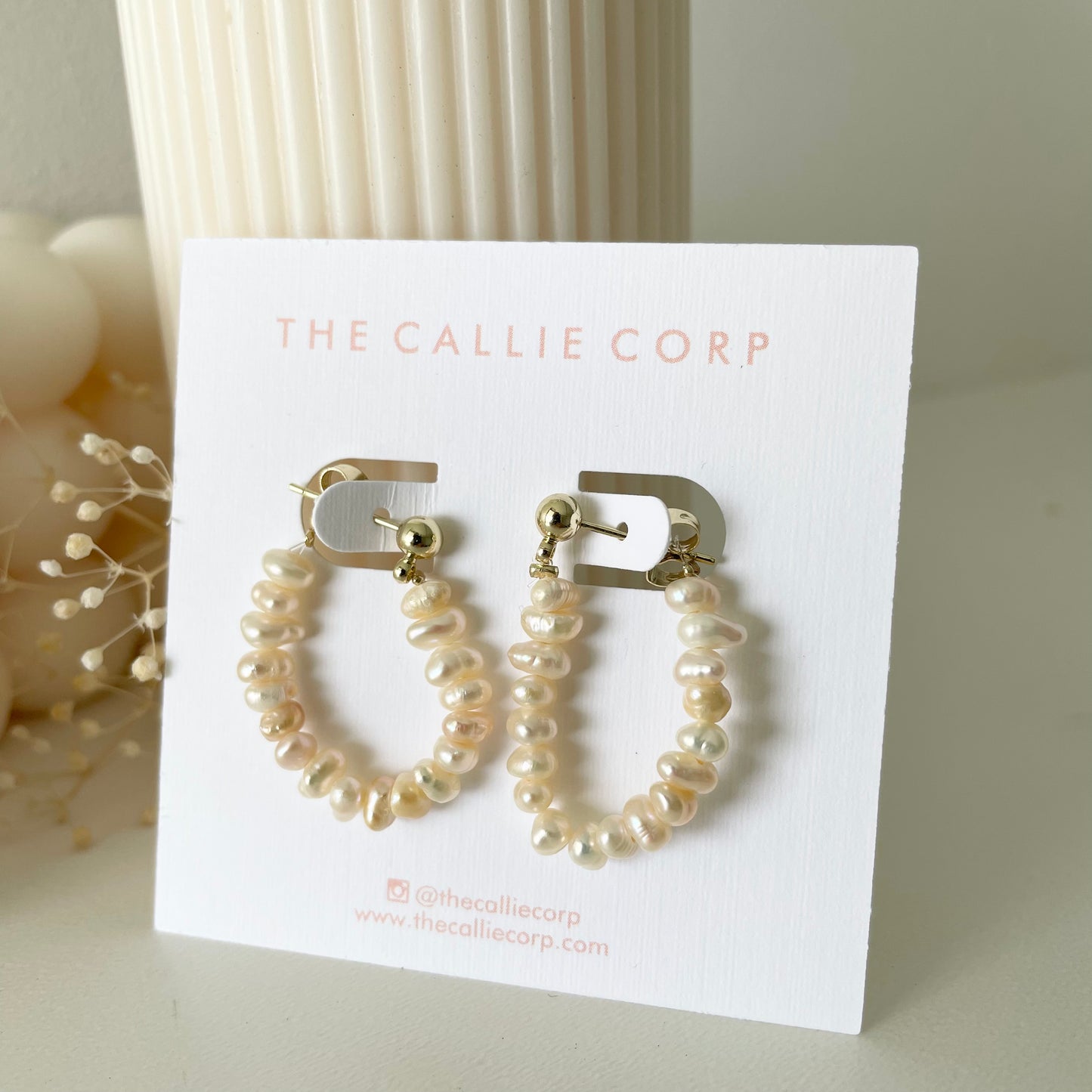 Tiana earrings