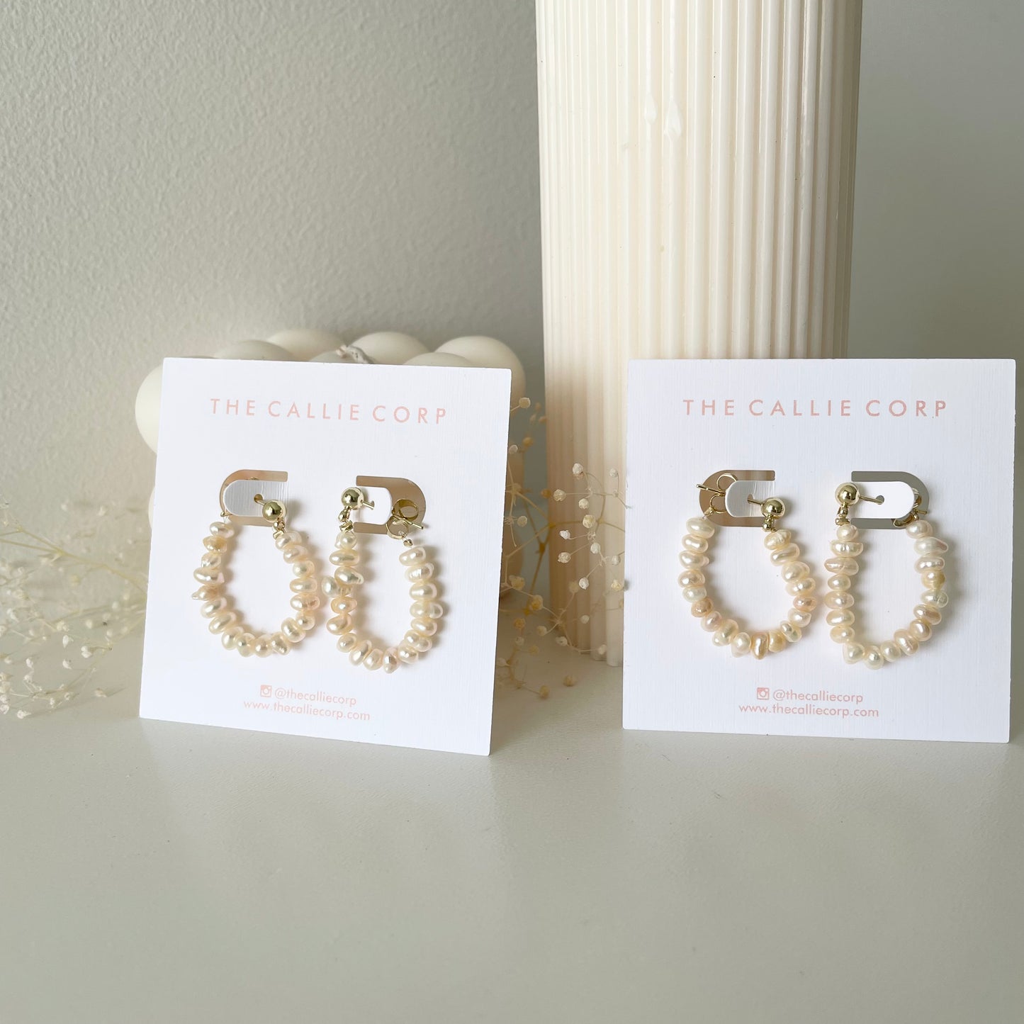 Tiana earrings