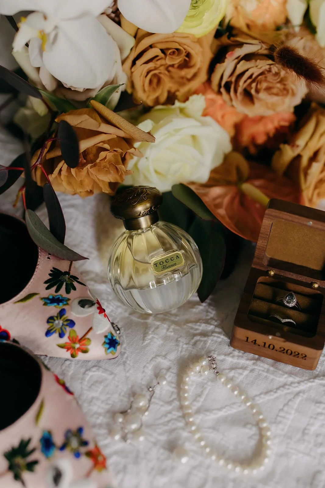 Round Freshwater Pearl Bracelet