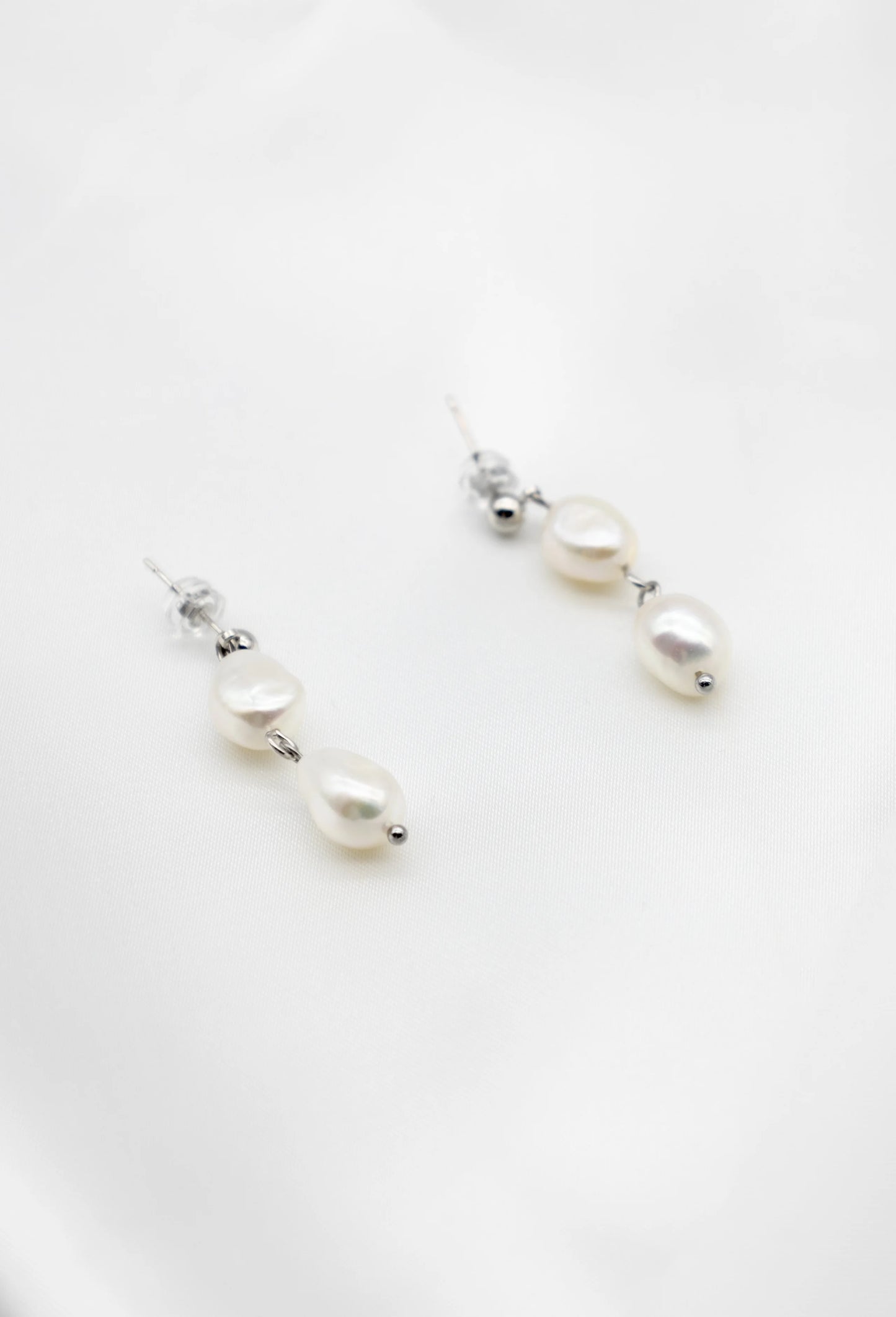 Rebecca Freshwater Pearl Earrings