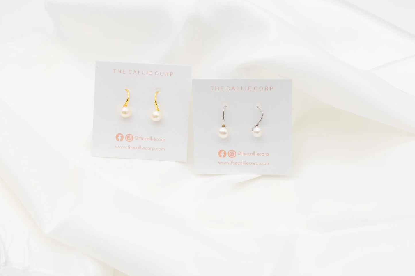 Albi Freshwater Pearl Hooks