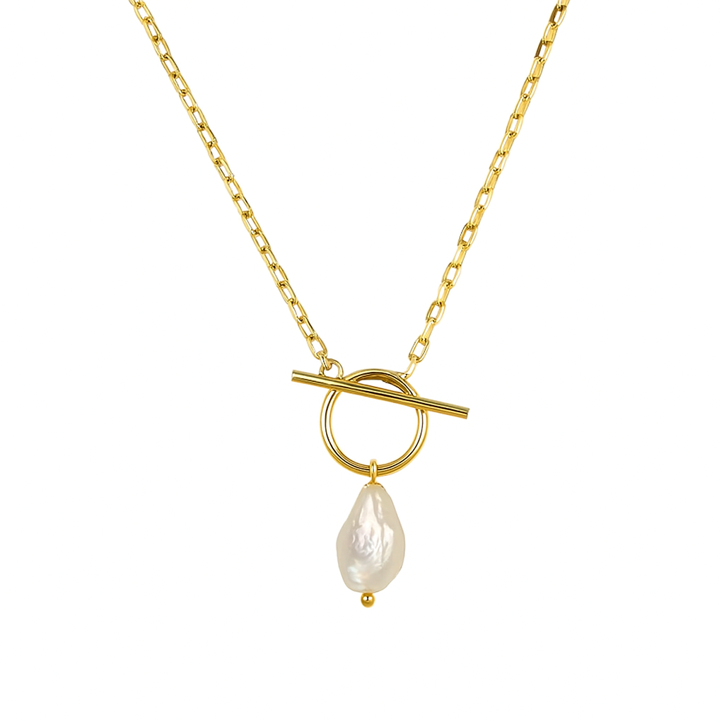Willow Freshwater Pearl Necklace