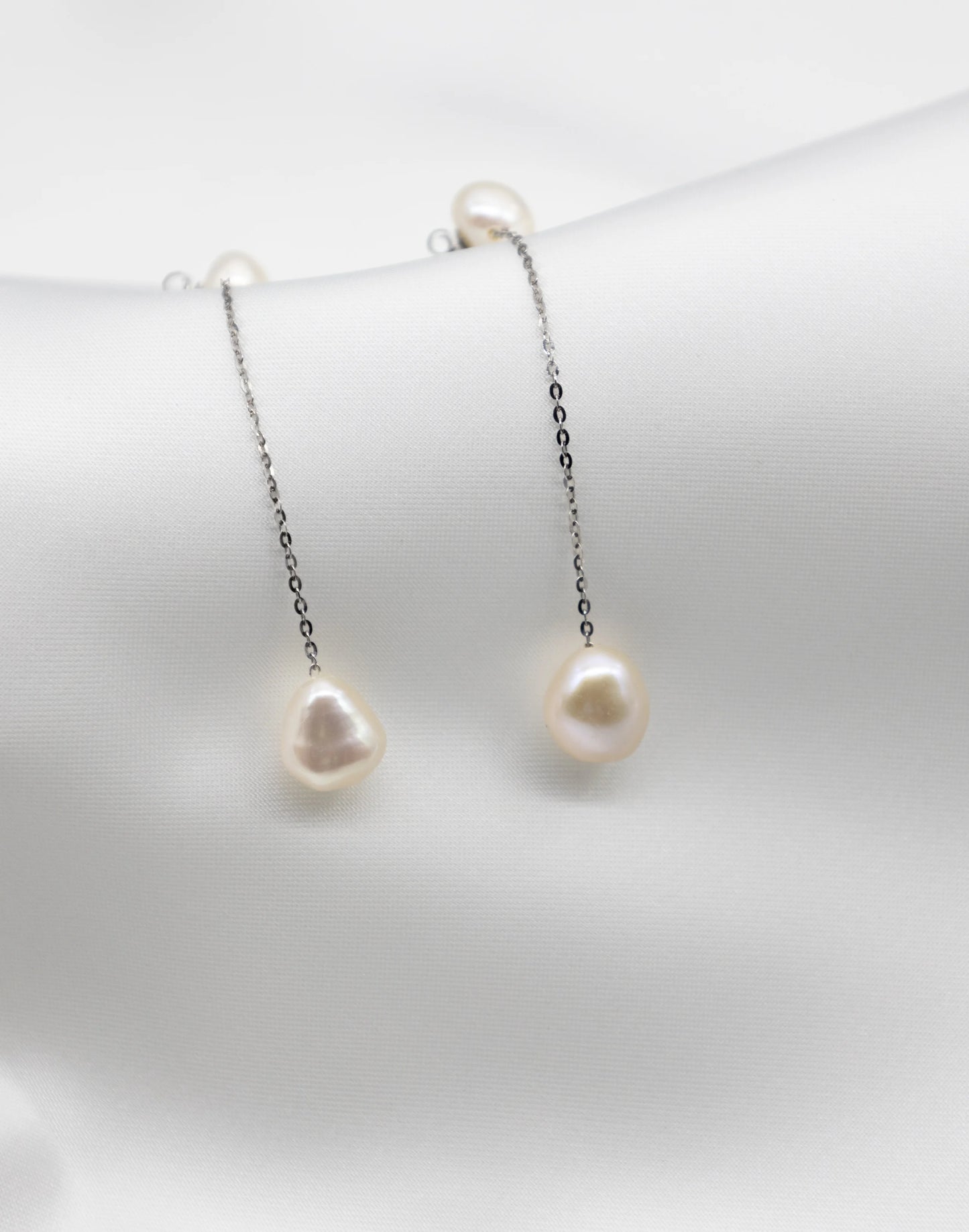 Aria Freshwater Pearl Earrings
