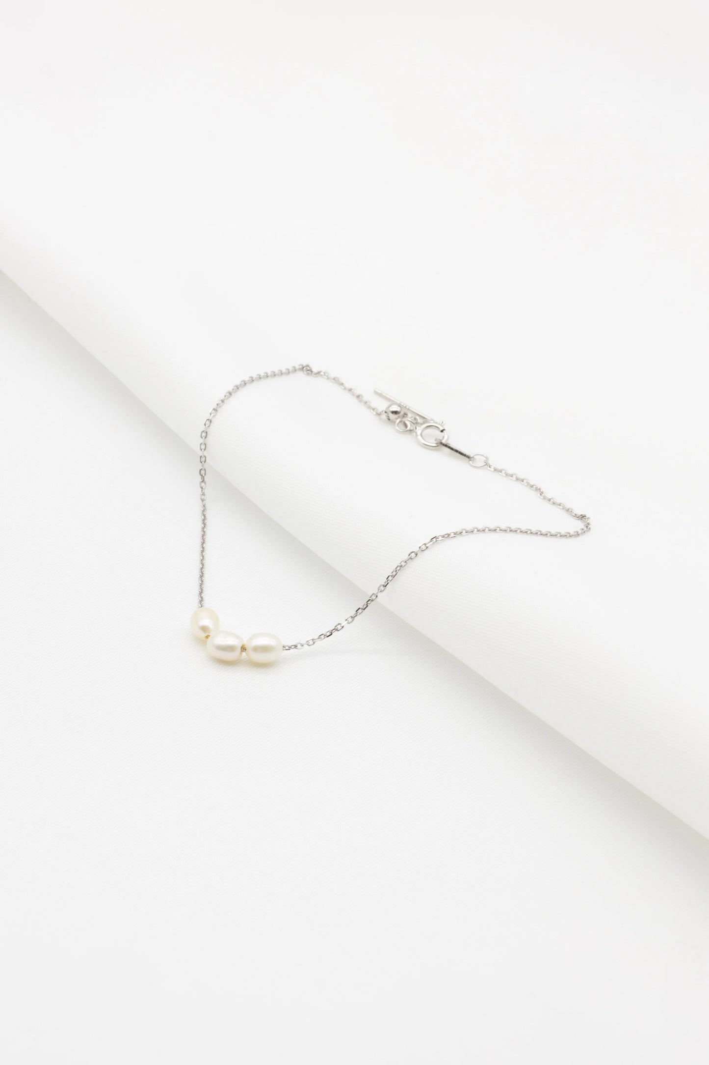 SJ Freshwater Pearl Bracelet