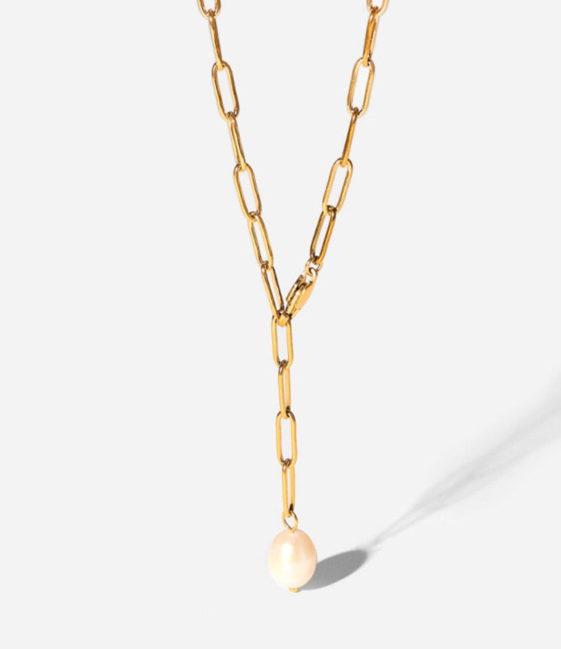 Moorea Freshwater Pearl Necklace