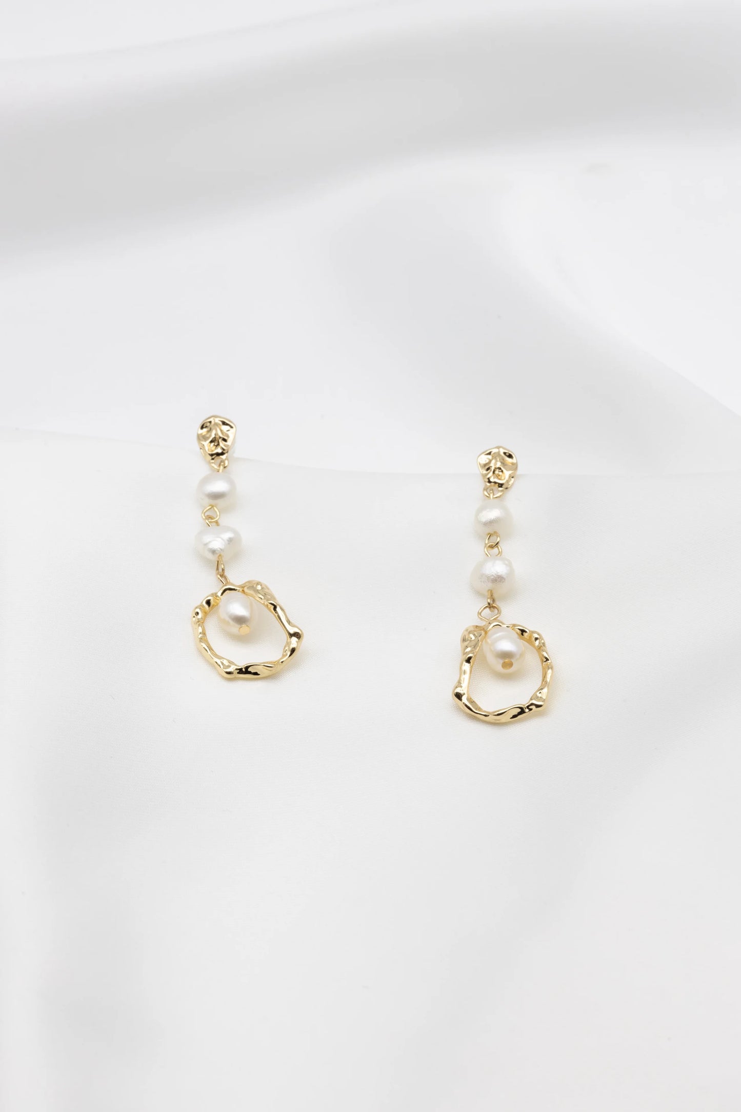 Alison Freshwater Pearl Earrings
