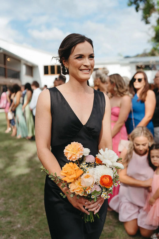 Emily Freshwater Pearl Earrings