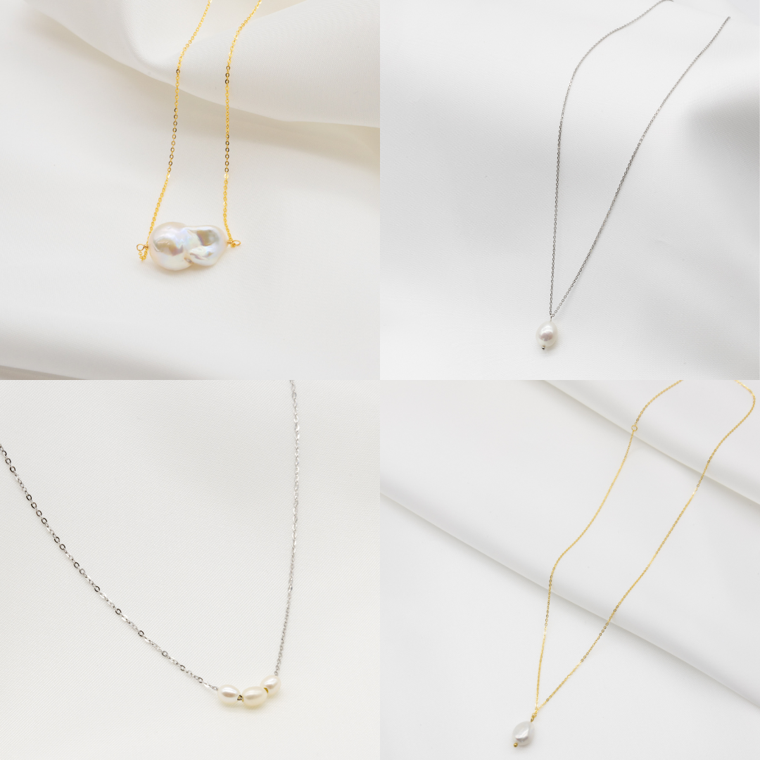Necklaces