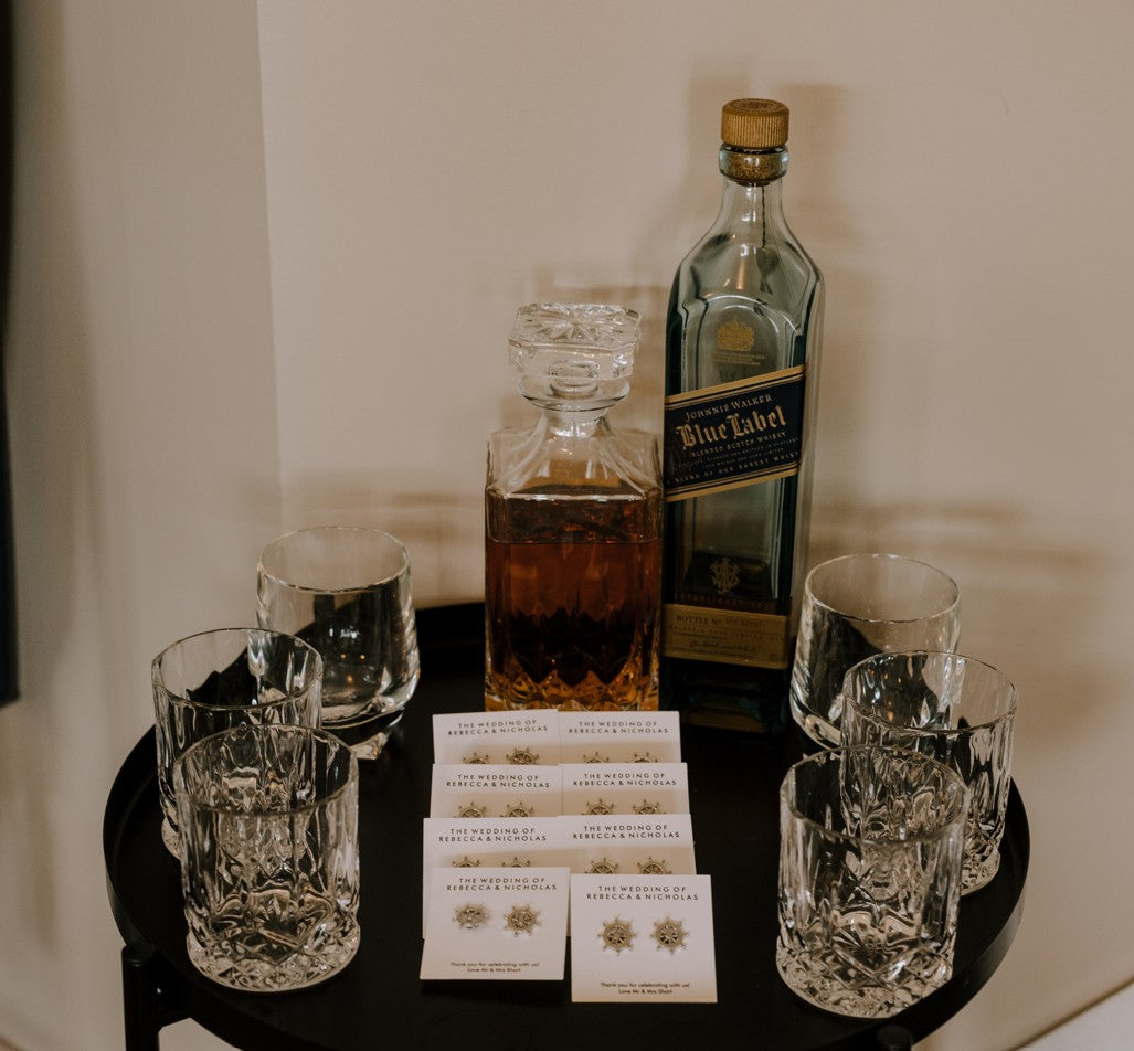 Helm Ship Wheel Cuffs