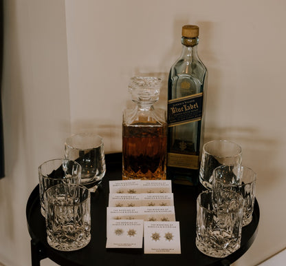 Helm Ship Wheel Cuffs