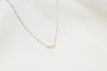 SJ Freshwater Pearl Necklace