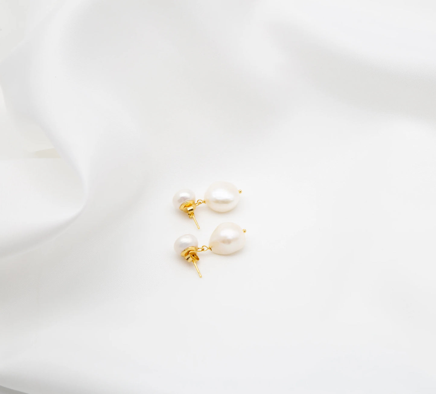 Velma Freshwater Pearl Earrings