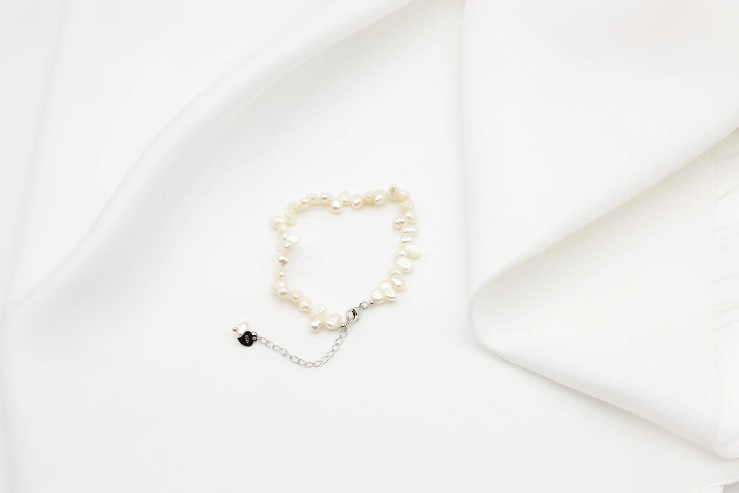 Flower Girl Freshwater Pearl Bracelets