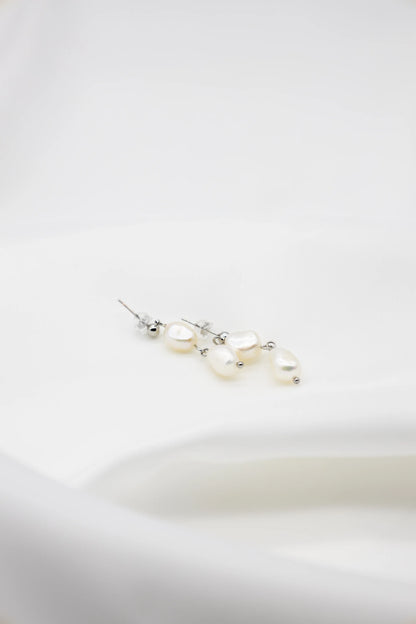 Rebecca Freshwater Pearl Earrings