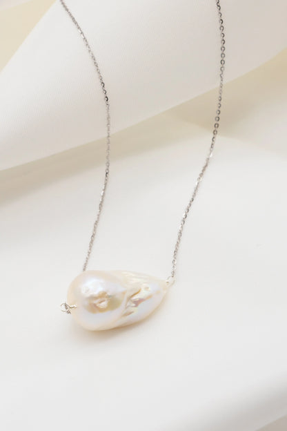 Kirby Baroque Pearl Necklace