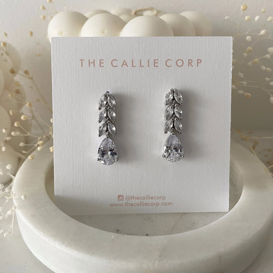 Jasmine Sparkle Earrings