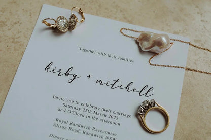 Kirby Baroque Pearl Necklace