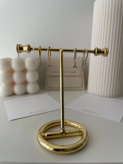 Paige Huggie Earrings