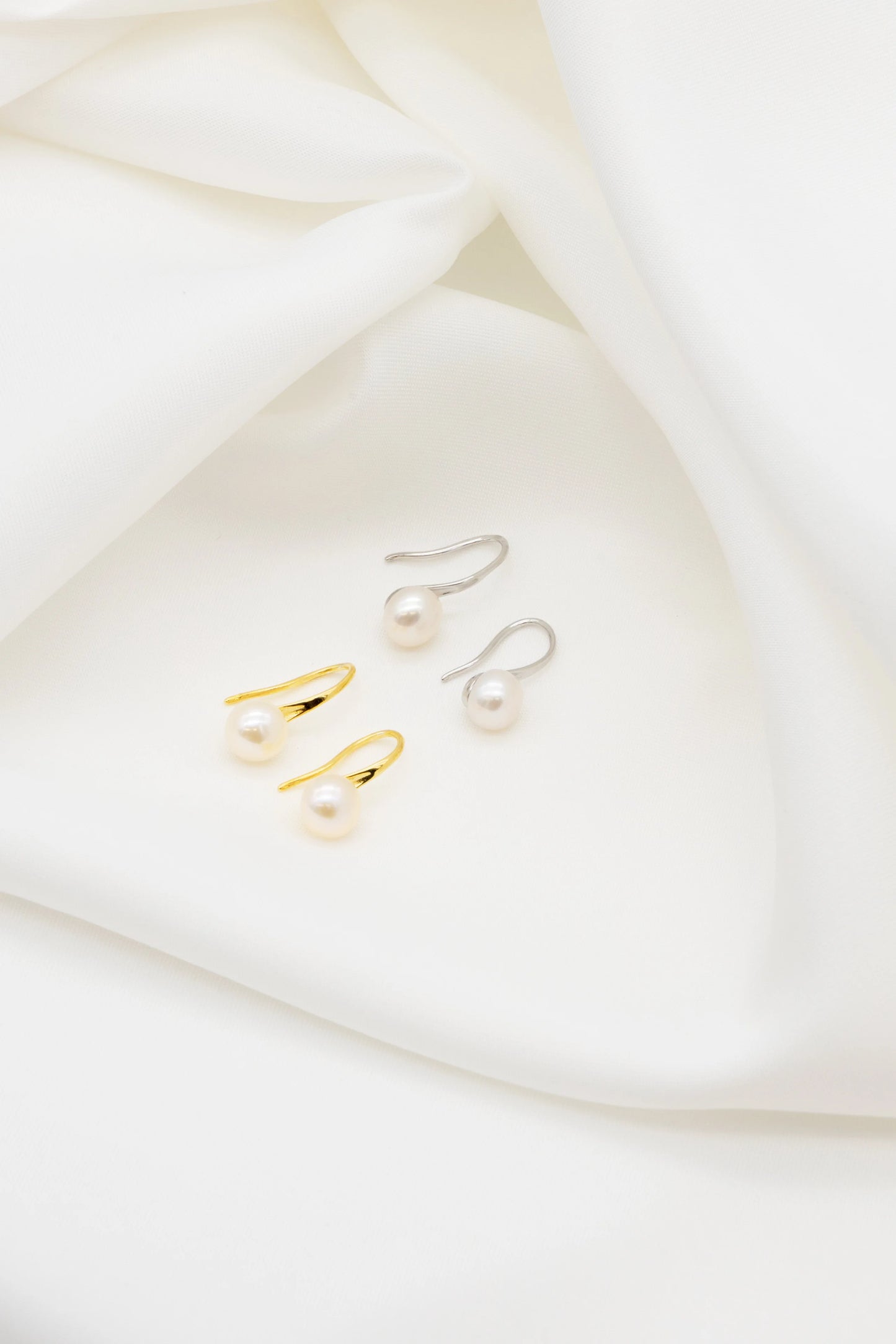 Albi Freshwater Pearl Hooks