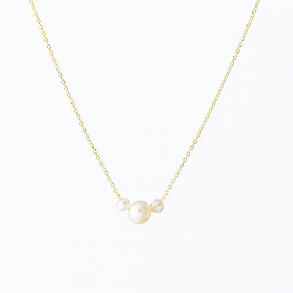 Indie Freshwater Pearl Necklace