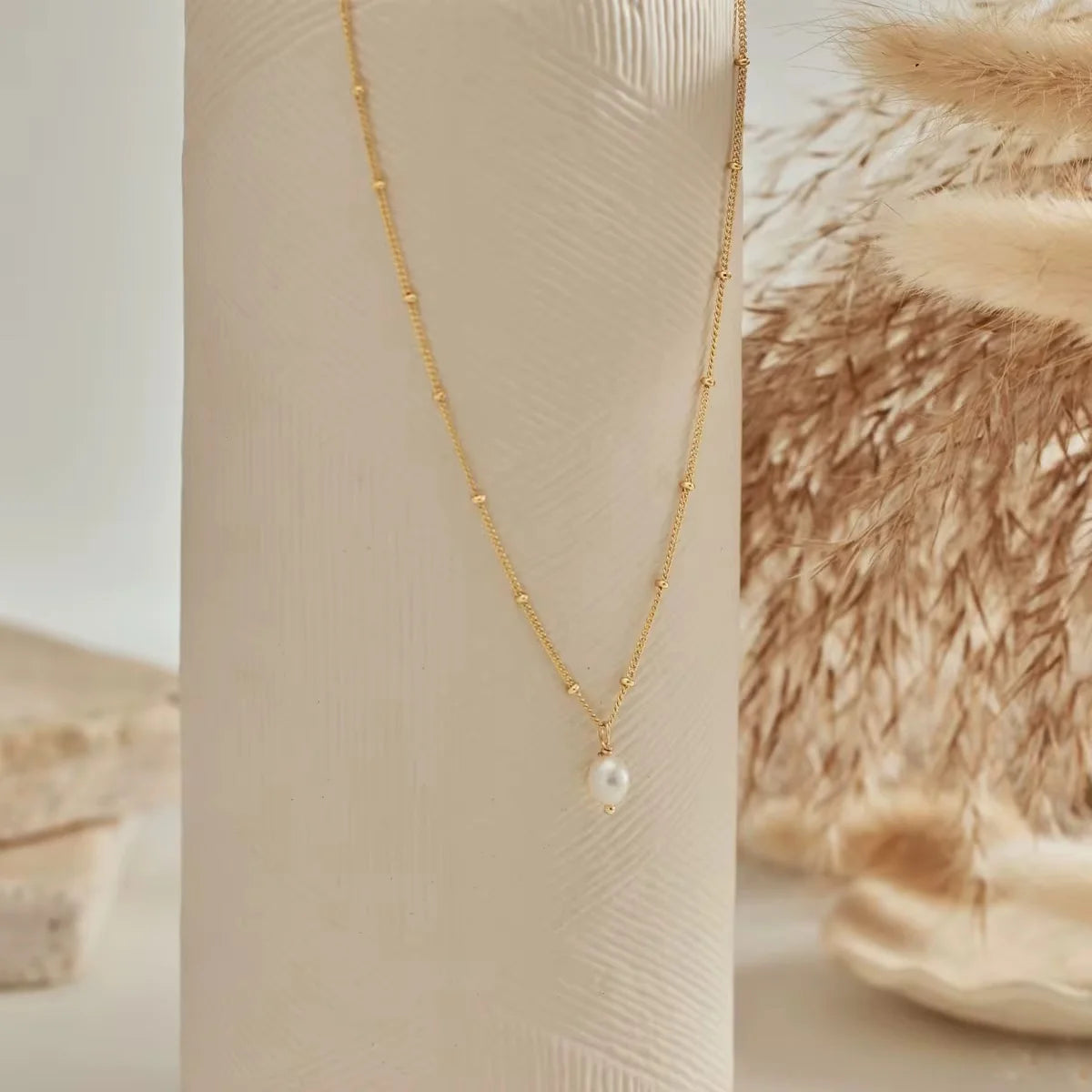 Isla Freshwater Pearl Necklace