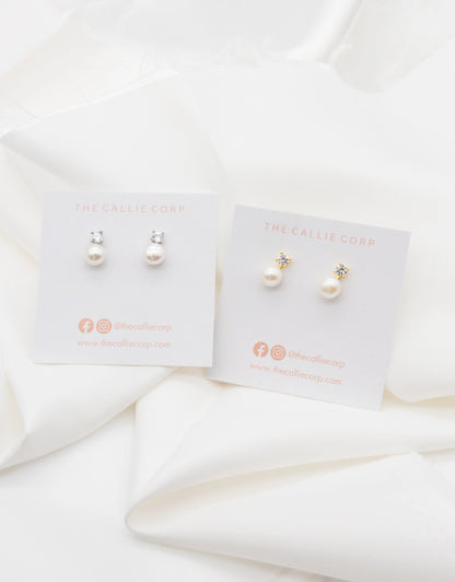 Jade Earrings