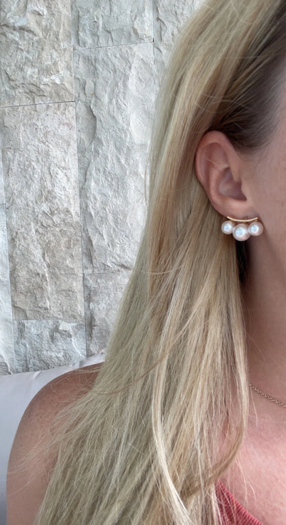 Della Earrings